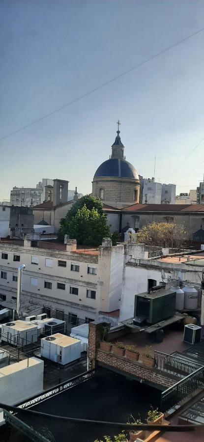 Belgrano Y Balcarce Appartamento Buenos Aires